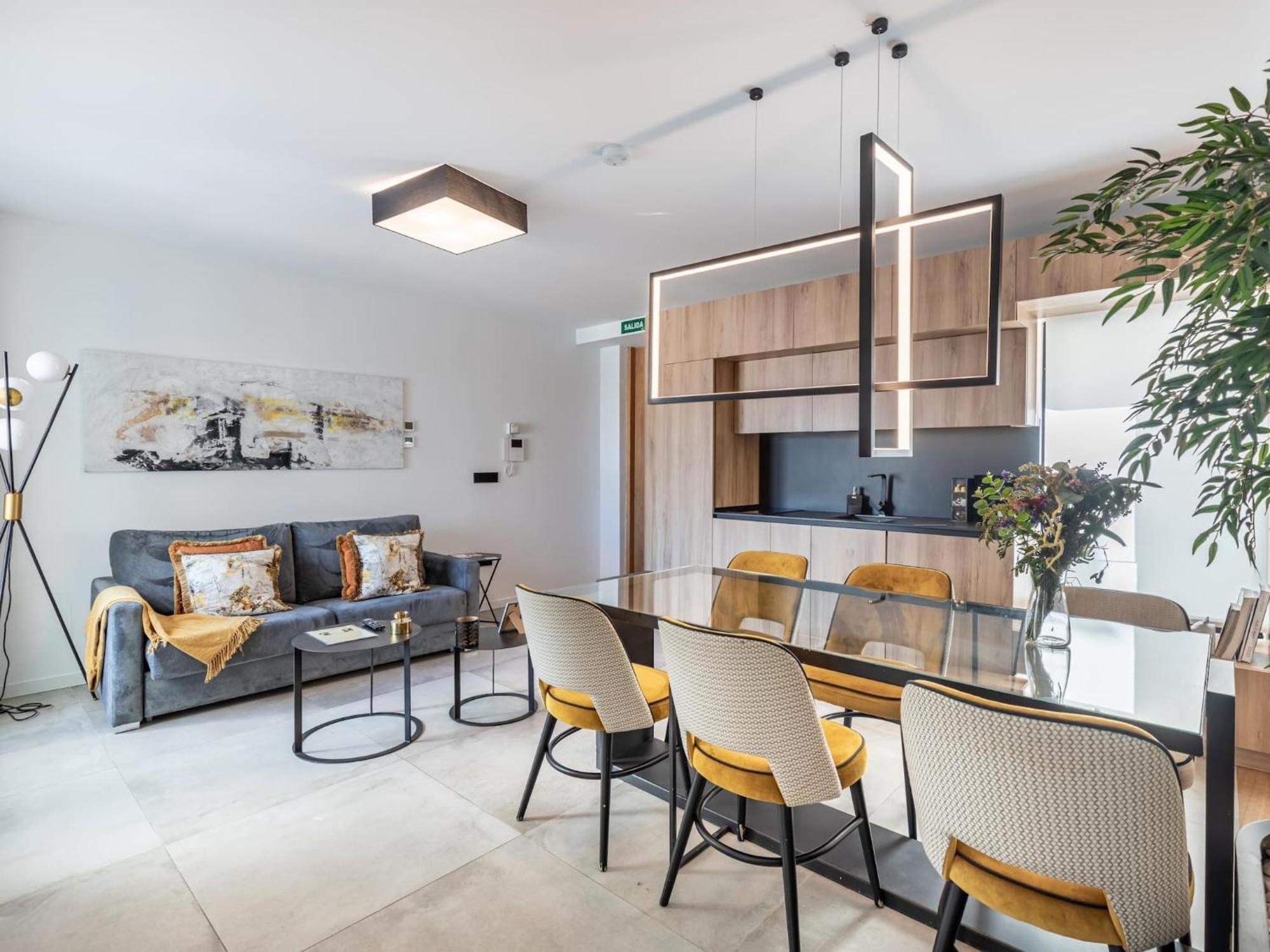 شقة Luxury Alhambra Penthouse Collection غرناطة المظهر الخارجي الصورة