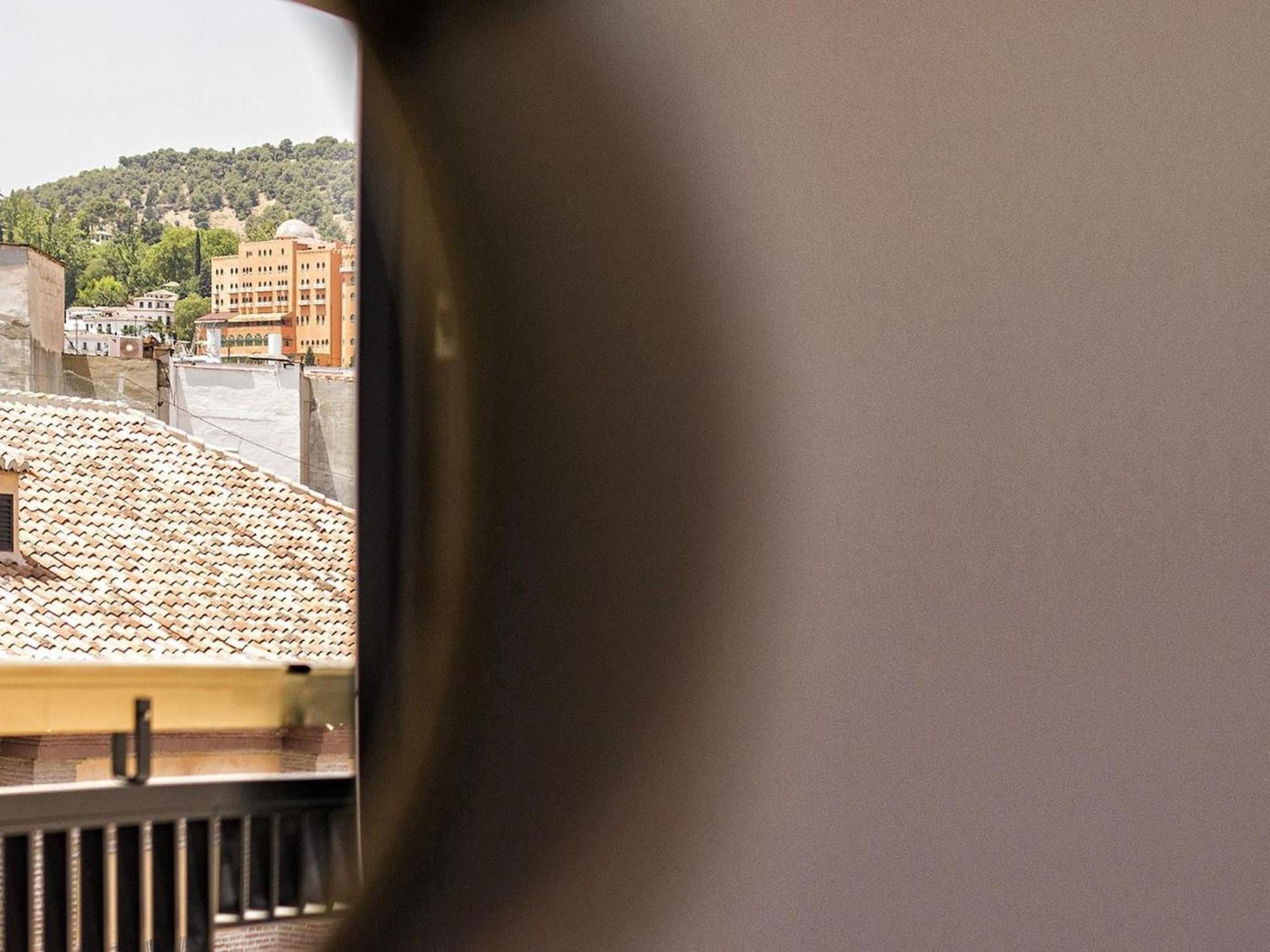 شقة Luxury Alhambra Penthouse Collection غرناطة المظهر الخارجي الصورة